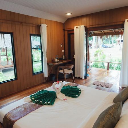 Coco Canopy Boutique Resort Csum-sziget Kültér fotó
