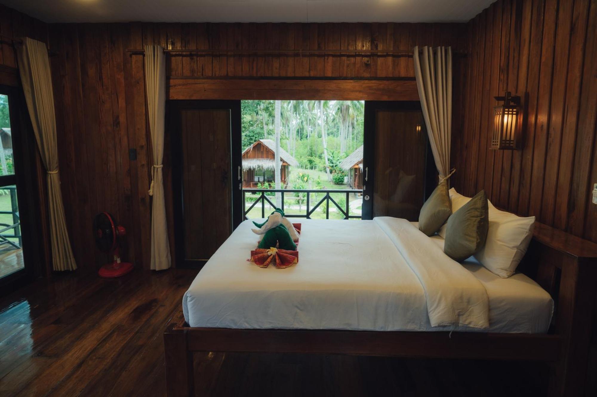 Coco Canopy Boutique Resort Csum-sziget Kültér fotó