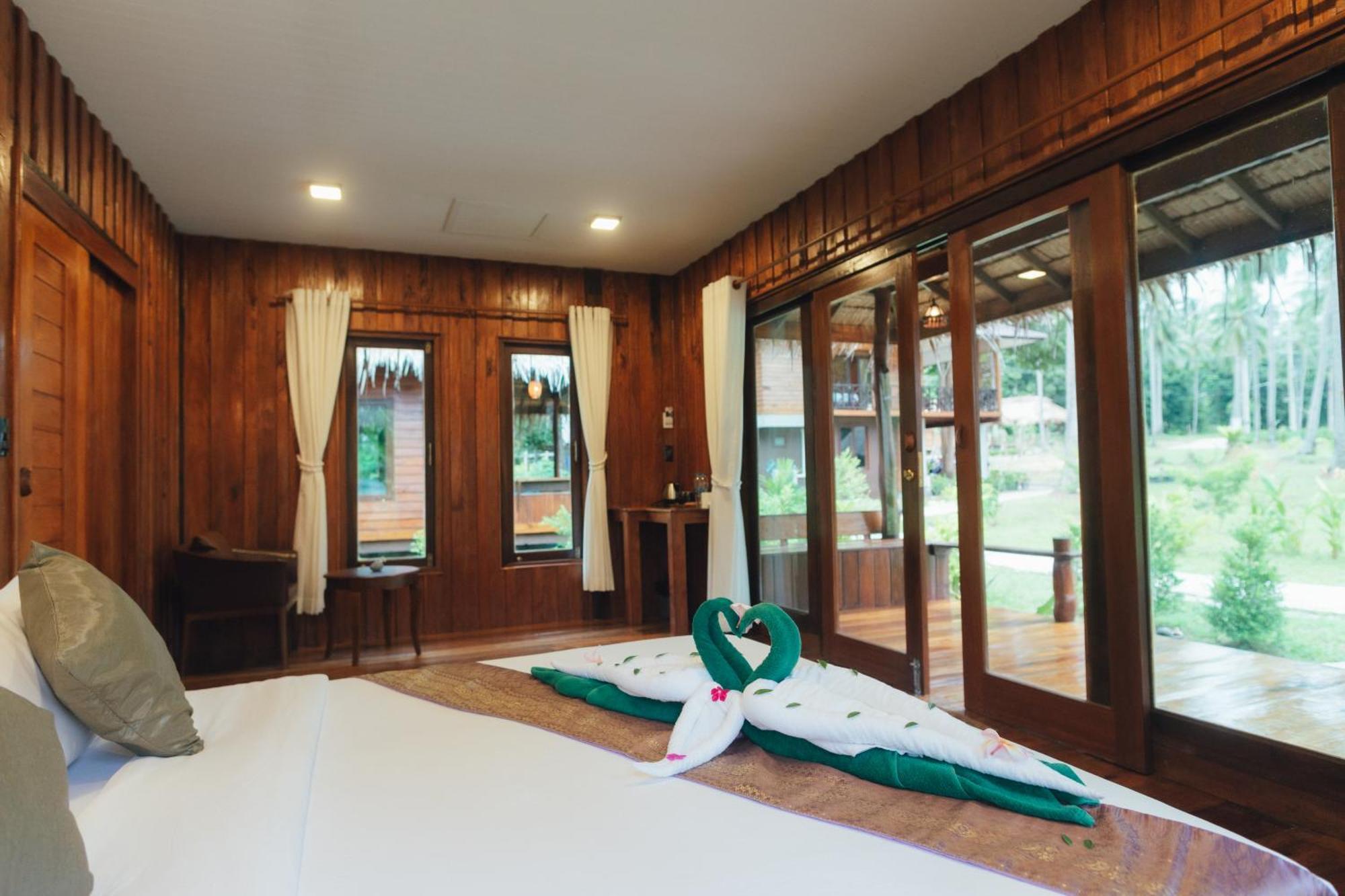 Coco Canopy Boutique Resort Csum-sziget Kültér fotó