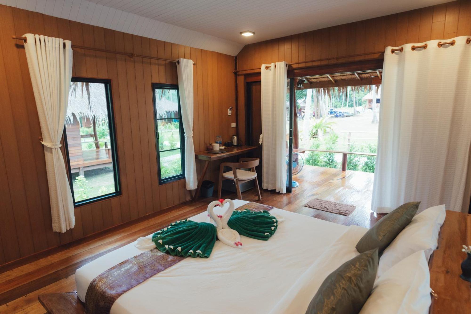 Coco Canopy Boutique Resort Csum-sziget Kültér fotó