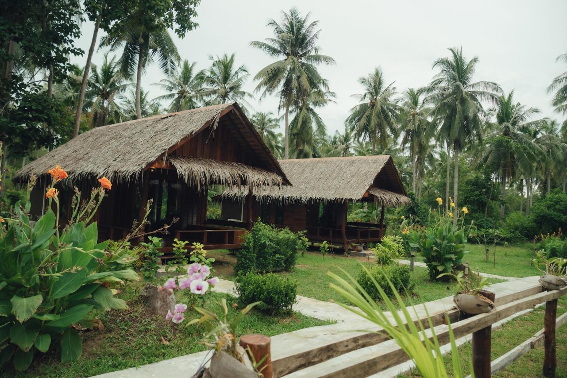 Coco Canopy Boutique Resort Csum-sziget Kültér fotó