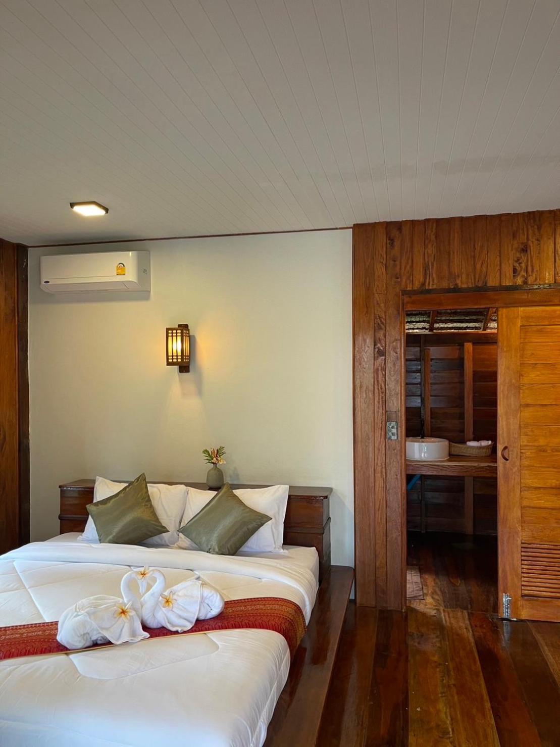 Coco Canopy Boutique Resort Csum-sziget Kültér fotó