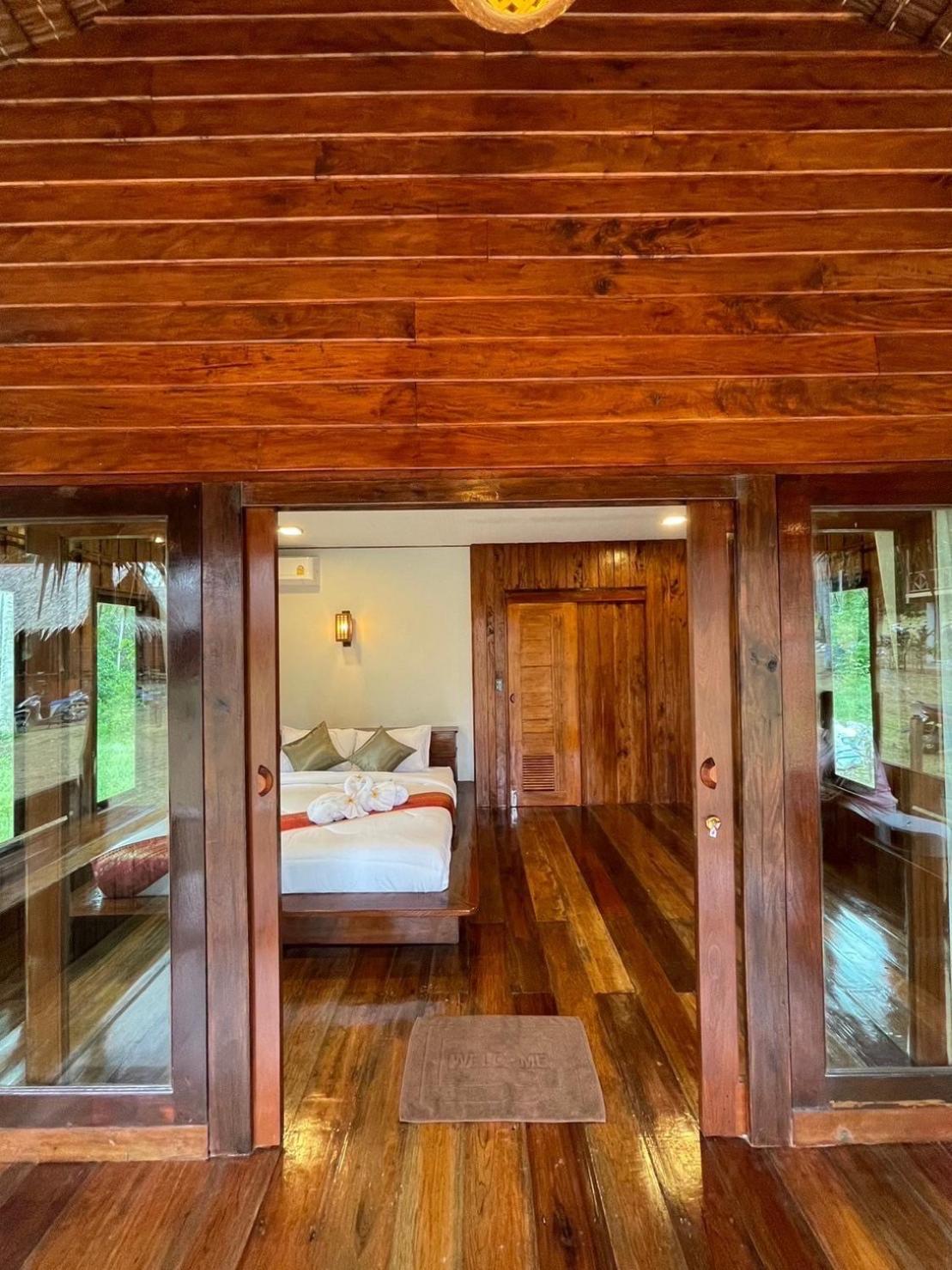 Coco Canopy Boutique Resort Csum-sziget Kültér fotó