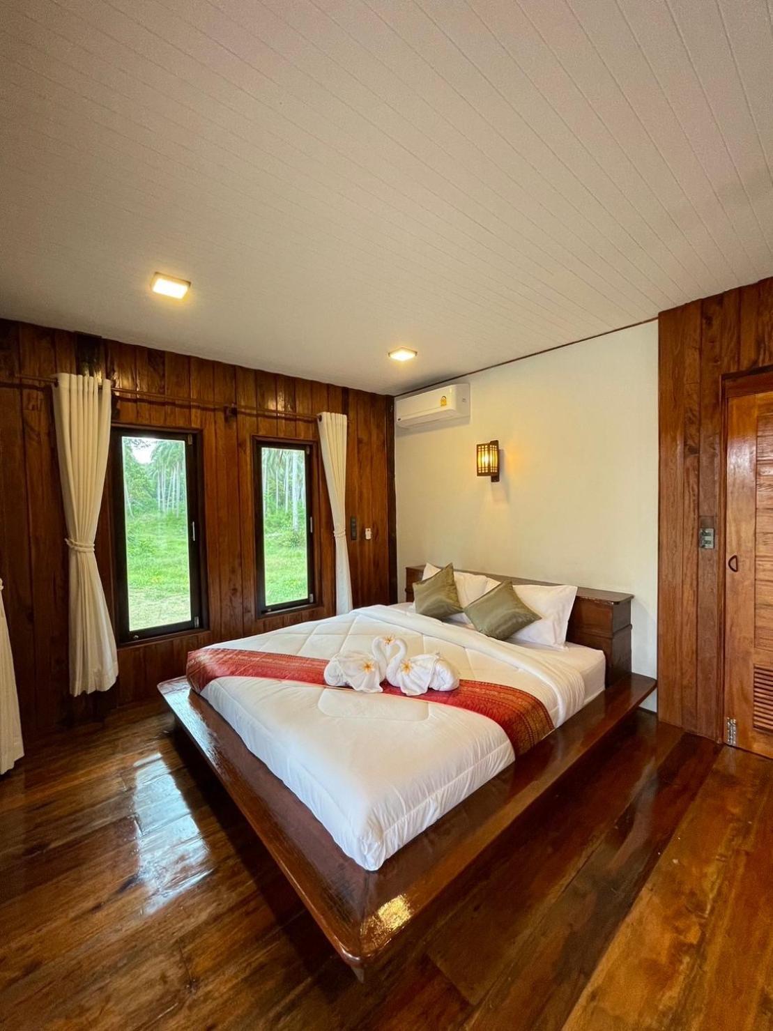 Coco Canopy Boutique Resort Csum-sziget Kültér fotó