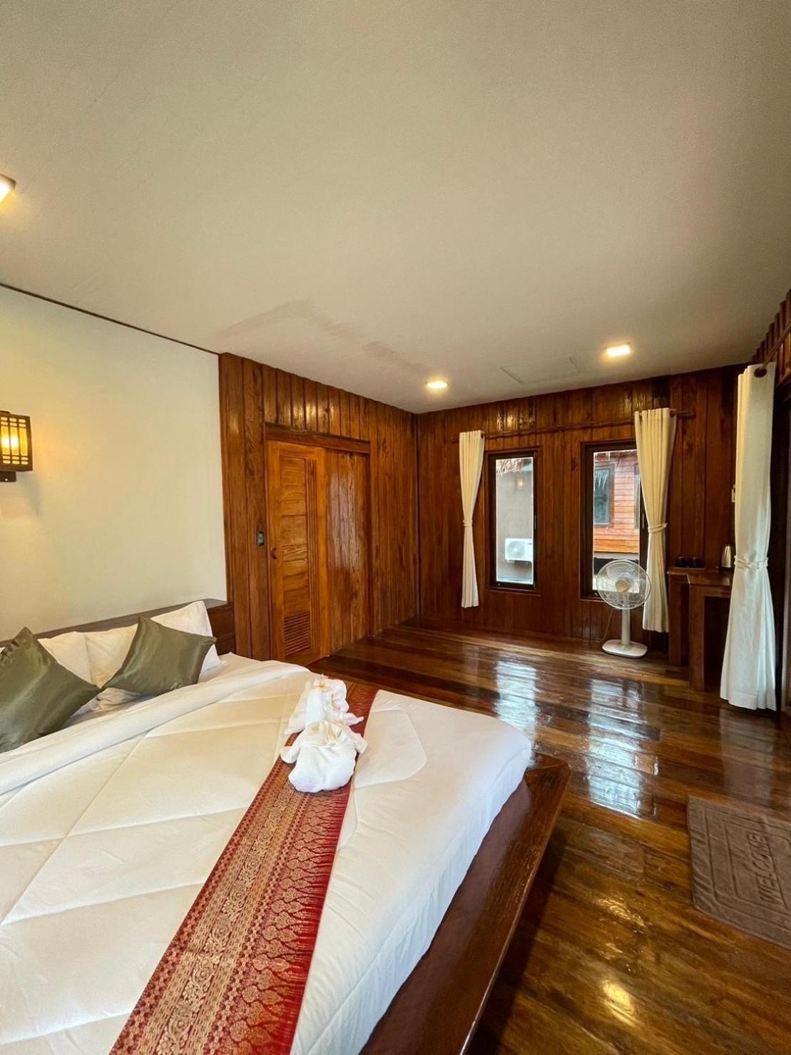 Coco Canopy Boutique Resort Csum-sziget Kültér fotó