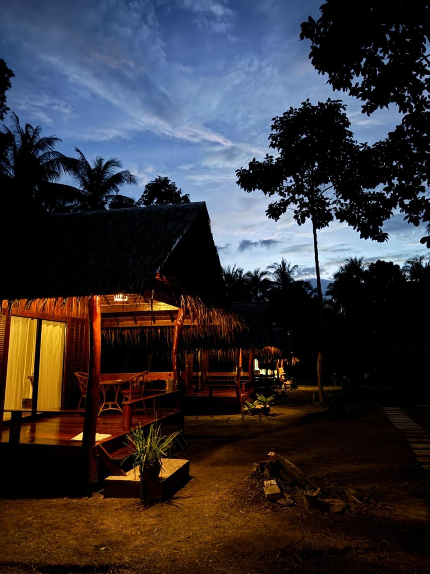 Coco Canopy Boutique Resort Csum-sziget Kültér fotó