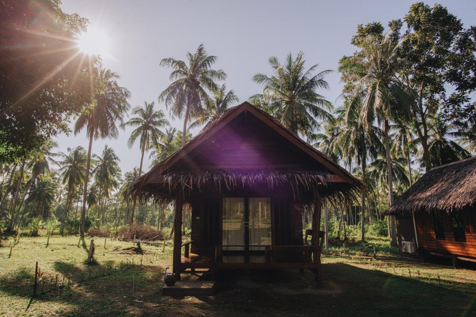 Coco Canopy Boutique Resort Csum-sziget Kültér fotó