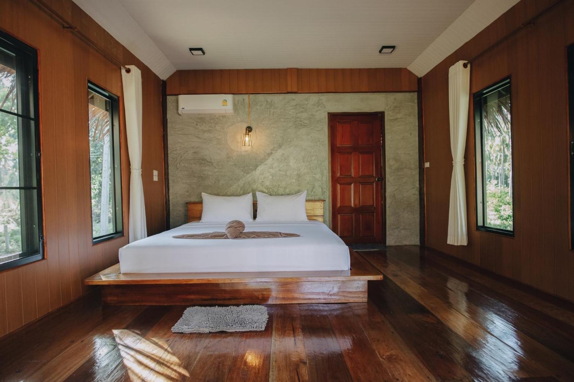 Coco Canopy Boutique Resort Csum-sziget Kültér fotó